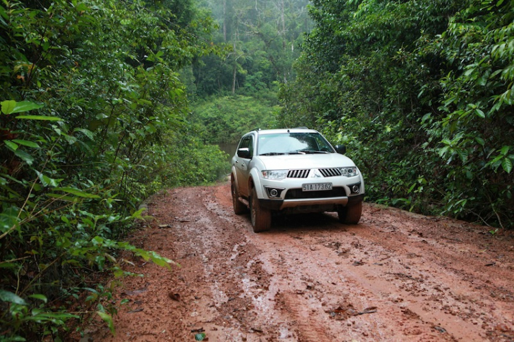 Hành trình của đoàn Off-Road đầu tiên chinh phục đỉnh Núi Chúa – Vườn Quốc Gia Phú Quốc