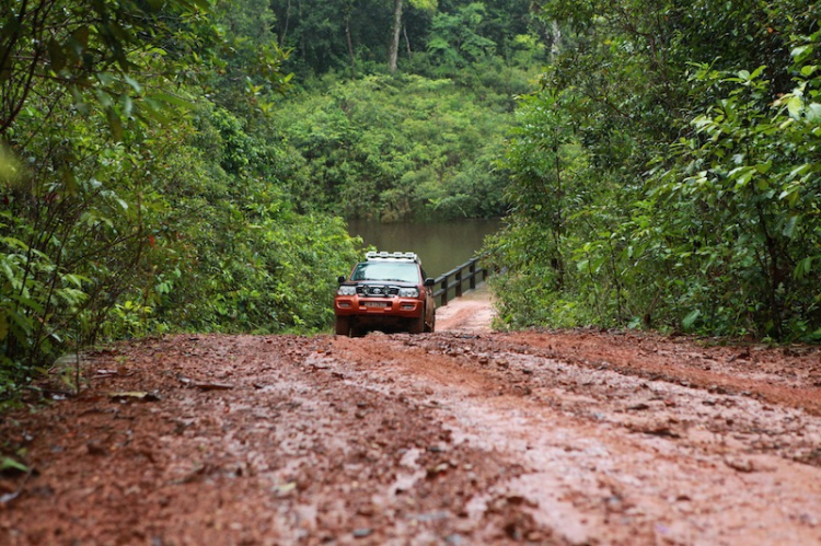 Hành trình của đoàn Off-Road đầu tiên chinh phục đỉnh Núi Chúa – Vườn Quốc Gia Phú Quốc