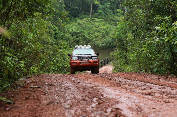 Hành trình của đoàn Off-Road đầu tiên chinh phục đỉnh Núi Chúa – Vườn Quốc Gia Phú Quốc