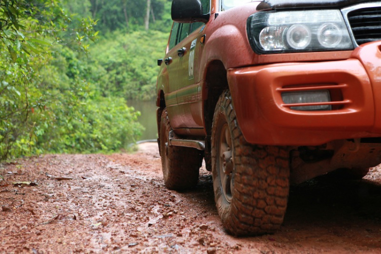 Hành trình của đoàn Off-Road đầu tiên chinh phục đỉnh Núi Chúa – Vườn Quốc Gia Phú Quốc