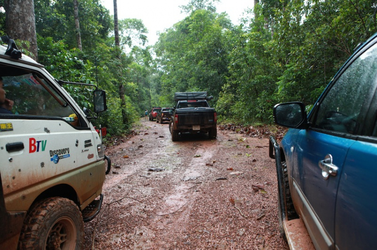 Hành trình của đoàn Off-Road đầu tiên chinh phục đỉnh Núi Chúa – Vườn Quốc Gia Phú Quốc