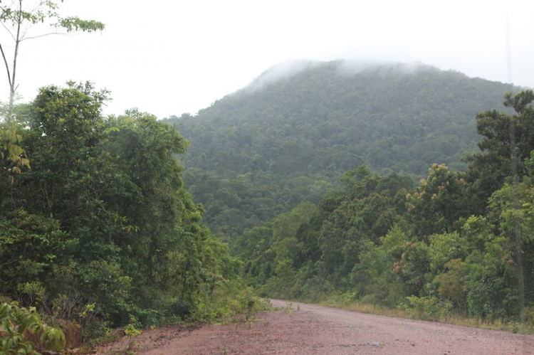 Hành trình của đoàn Off-Road đầu tiên chinh phục đỉnh Núi Chúa – Vườn Quốc Gia Phú Quốc