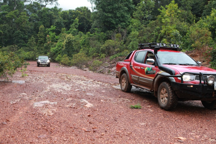 Hành trình của đoàn Off-Road đầu tiên chinh phục đỉnh Núi Chúa – Vườn Quốc Gia Phú Quốc