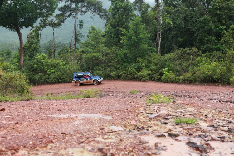 Hành trình của đoàn Off-Road đầu tiên chinh phục đỉnh Núi Chúa – Vườn Quốc Gia Phú Quốc