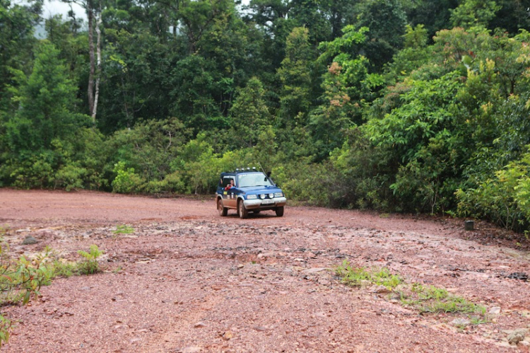 Hành trình của đoàn Off-Road đầu tiên chinh phục đỉnh Núi Chúa – Vườn Quốc Gia Phú Quốc