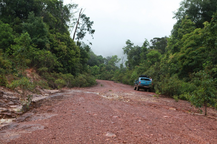 Hành trình của đoàn Off-Road đầu tiên chinh phục đỉnh Núi Chúa – Vườn Quốc Gia Phú Quốc