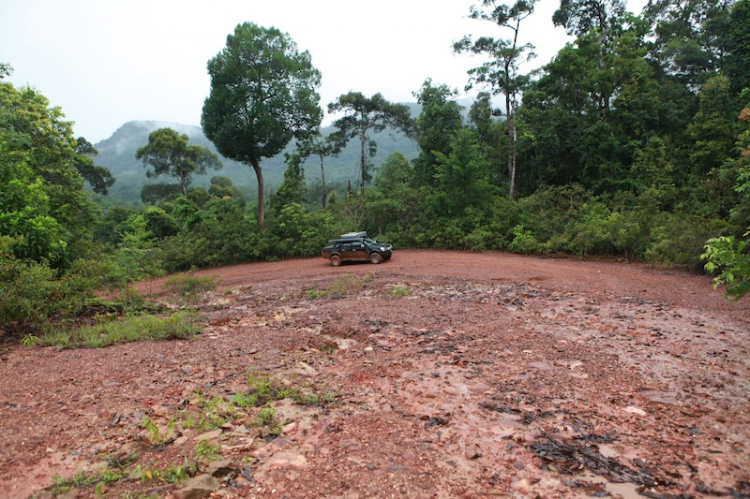 Hành trình của đoàn Off-Road đầu tiên chinh phục đỉnh Núi Chúa – Vườn Quốc Gia Phú Quốc