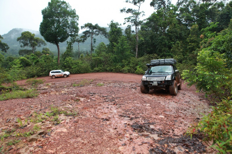 Hành trình của đoàn Off-Road đầu tiên chinh phục đỉnh Núi Chúa – Vườn Quốc Gia Phú Quốc