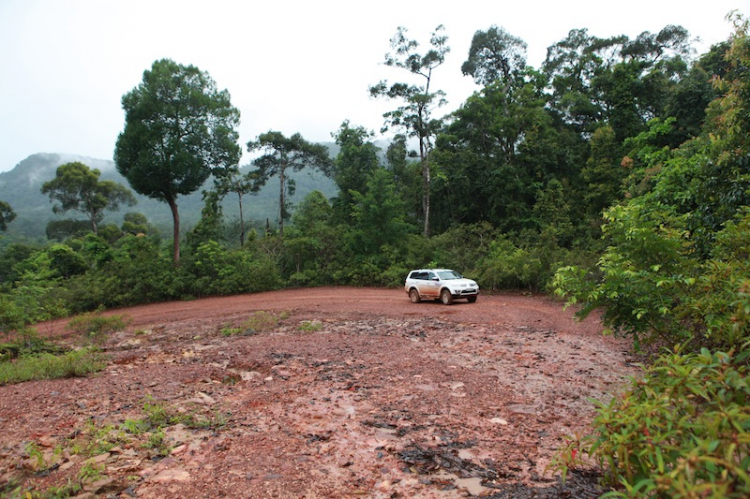 Hành trình của đoàn Off-Road đầu tiên chinh phục đỉnh Núi Chúa – Vườn Quốc Gia Phú Quốc