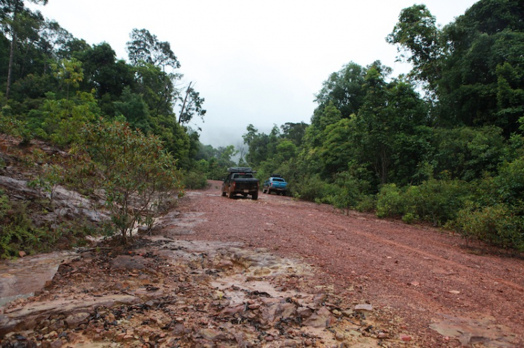 Hành trình của đoàn Off-Road đầu tiên chinh phục đỉnh Núi Chúa – Vườn Quốc Gia Phú Quốc