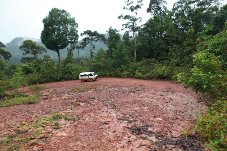 Hành trình của đoàn Off-Road đầu tiên chinh phục đỉnh Núi Chúa – Vườn Quốc Gia Phú Quốc