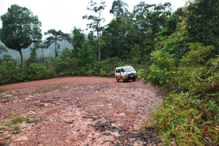 Hành trình của đoàn Off-Road đầu tiên chinh phục đỉnh Núi Chúa – Vườn Quốc Gia Phú Quốc