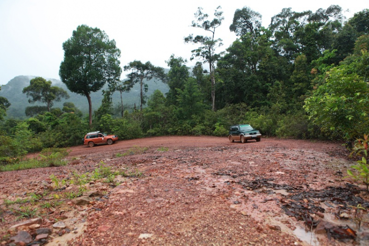 Hành trình của đoàn Off-Road đầu tiên chinh phục đỉnh Núi Chúa – Vườn Quốc Gia Phú Quốc