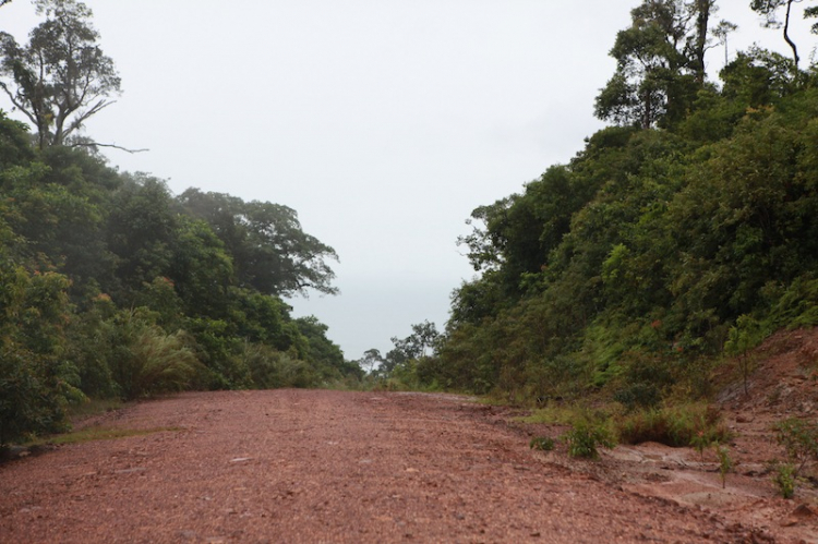 Hành trình của đoàn Off-Road đầu tiên chinh phục đỉnh Núi Chúa – Vườn Quốc Gia Phú Quốc