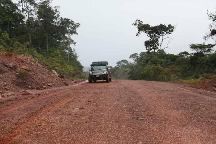 Hành trình của đoàn Off-Road đầu tiên chinh phục đỉnh Núi Chúa – Vườn Quốc Gia Phú Quốc