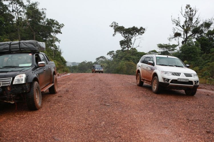 Hành trình của đoàn Off-Road đầu tiên chinh phục đỉnh Núi Chúa – Vườn Quốc Gia Phú Quốc