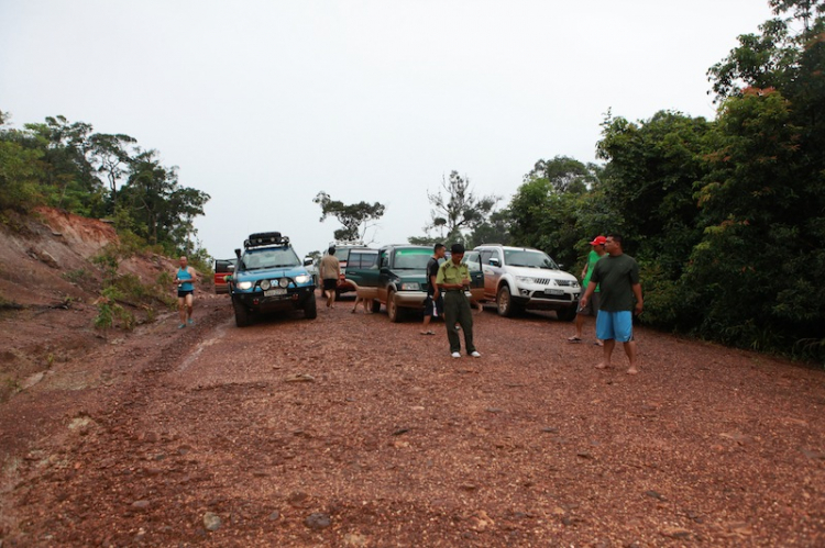 Hành trình của đoàn Off-Road đầu tiên chinh phục đỉnh Núi Chúa – Vườn Quốc Gia Phú Quốc