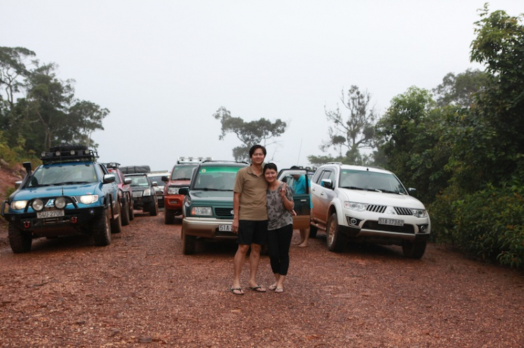 Hành trình của đoàn Off-Road đầu tiên chinh phục đỉnh Núi Chúa – Vườn Quốc Gia Phú Quốc Hành trình của đoàn Off-Road đầu tiên chinh phục đỉnh Núi Chúa – Vườn Quốc Gia Phú Quốc