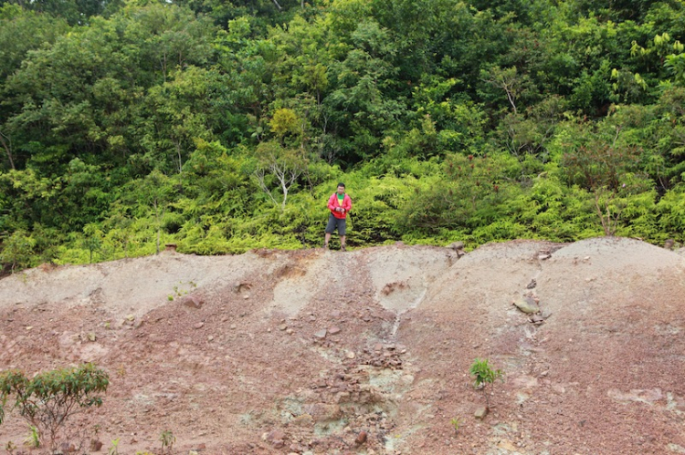 Hành trình của đoàn Off-Road đầu tiên chinh phục đỉnh Núi Chúa – Vườn Quốc Gia Phú Quốc Hành trình của đoàn Off-Road đầu tiên chinh phục đỉnh Núi Chúa – Vườn Quốc Gia Phú Quốc