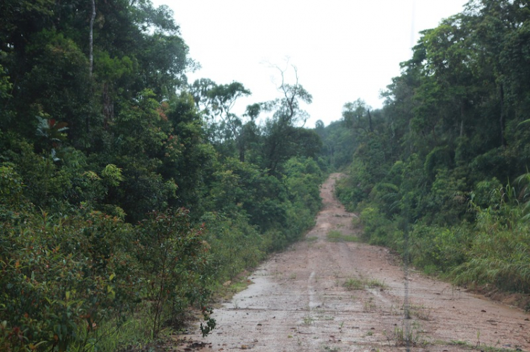 Hành trình của đoàn Off-Road đầu tiên chinh phục đỉnh Núi Chúa – Vườn Quốc Gia Phú Quốc