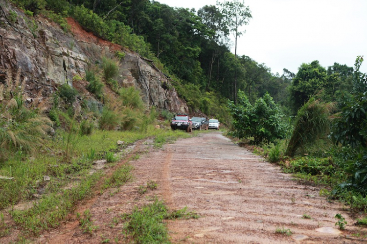 Hành trình của đoàn Off-Road đầu tiên chinh phục đỉnh Núi Chúa – Vườn Quốc Gia Phú Quốc