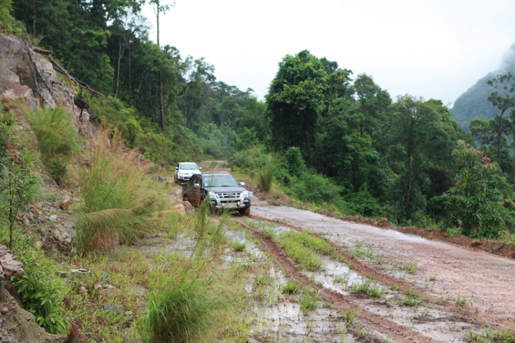 Hành trình của đoàn Off-Road đầu tiên chinh phục đỉnh Núi Chúa – Vườn Quốc Gia Phú Quốc