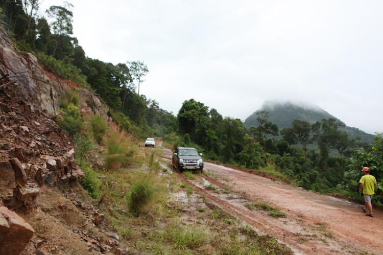 Hành trình của đoàn Off-Road đầu tiên chinh phục đỉnh Núi Chúa – Vườn Quốc Gia Phú Quốc