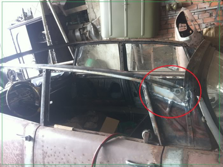 Citroën DS 21 | Chiếc thàm bay trên đường Citroën DS 21 | Chiếc thàm bay trên đường