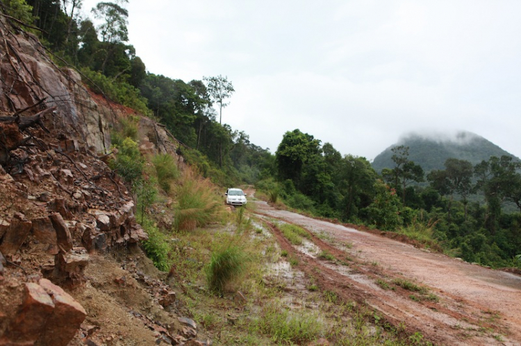 Hành trình của đoàn Off-Road đầu tiên chinh phục đỉnh Núi Chúa – Vườn Quốc Gia Phú Quốc