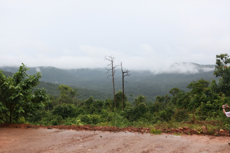 Hành trình của đoàn Off-Road đầu tiên chinh phục đỉnh Núi Chúa – Vườn Quốc Gia Phú Quốc