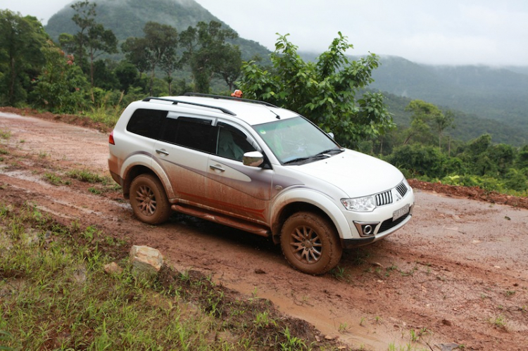 Hành trình của đoàn Off-Road đầu tiên chinh phục đỉnh Núi Chúa – Vườn Quốc Gia Phú Quốc