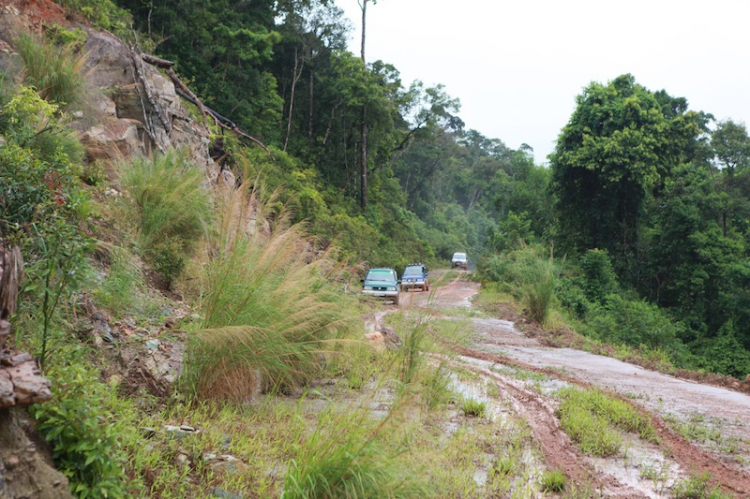 Hành trình của đoàn Off-Road đầu tiên chinh phục đỉnh Núi Chúa – Vườn Quốc Gia Phú Quốc