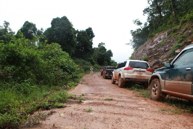 Hành trình của đoàn Off-Road đầu tiên chinh phục đỉnh Núi Chúa – Vườn Quốc Gia Phú Quốc