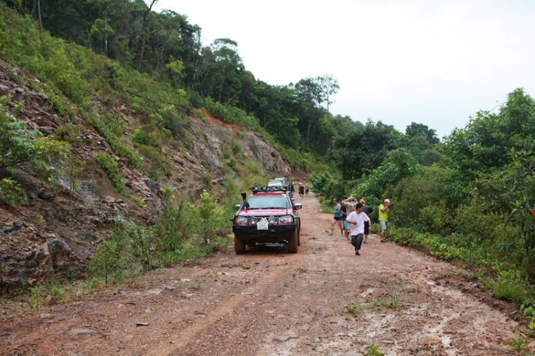 Hành trình của đoàn Off-Road đầu tiên chinh phục đỉnh Núi Chúa – Vườn Quốc Gia Phú Quốc