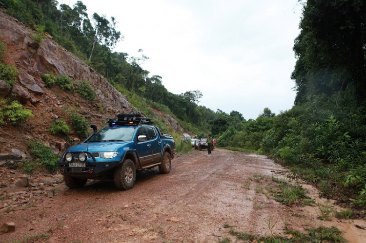 Hành trình của đoàn Off-Road đầu tiên chinh phục đỉnh Núi Chúa – Vườn Quốc Gia Phú Quốc