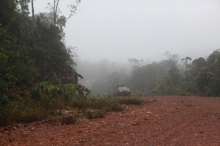 Hành trình của đoàn Off-Road đầu tiên chinh phục đỉnh Núi Chúa – Vườn Quốc Gia Phú Quốc