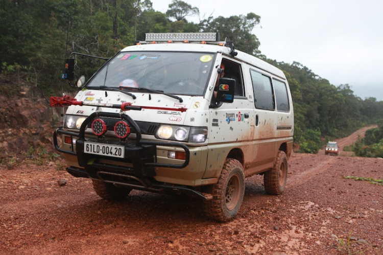 Hành trình của đoàn Off-Road đầu tiên chinh phục đỉnh Núi Chúa – Vườn Quốc Gia Phú Quốc