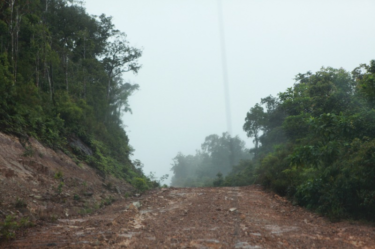 Hành trình của đoàn Off-Road đầu tiên chinh phục đỉnh Núi Chúa – Vườn Quốc Gia Phú Quốc