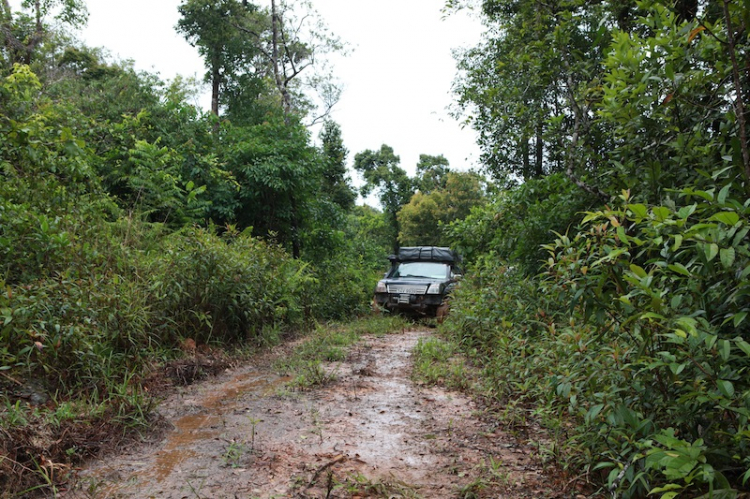 Hành trình của đoàn Off-Road đầu tiên chinh phục đỉnh Núi Chúa – Vườn Quốc Gia Phú Quốc