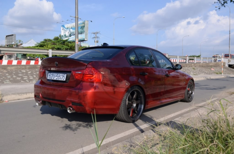 325i E90 - Nhật ký độ xe (hình trang 1, 6, 7, 10, 11, 15, 16, 19, 22, 24, 25..)