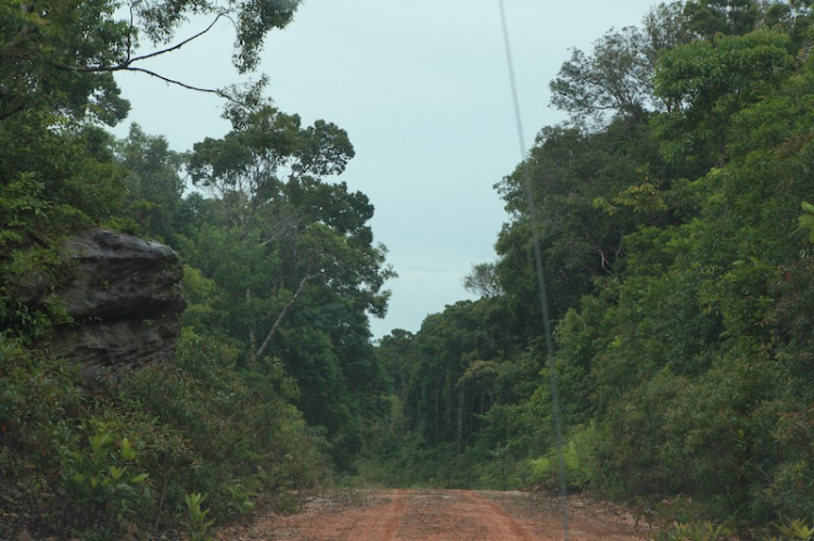 Hành trình của đoàn Off-Road đầu tiên chinh phục đỉnh Núi Chúa – Vườn Quốc Gia Phú Quốc