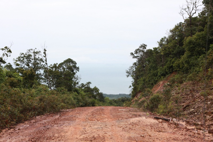 Hành trình của đoàn Off-Road đầu tiên chinh phục đỉnh Núi Chúa – Vườn Quốc Gia Phú Quốc Hành trình của đoàn Off-Road đầu tiên chinh phục đỉnh Núi Chúa – Vườn Quốc Gia Phú Quốc