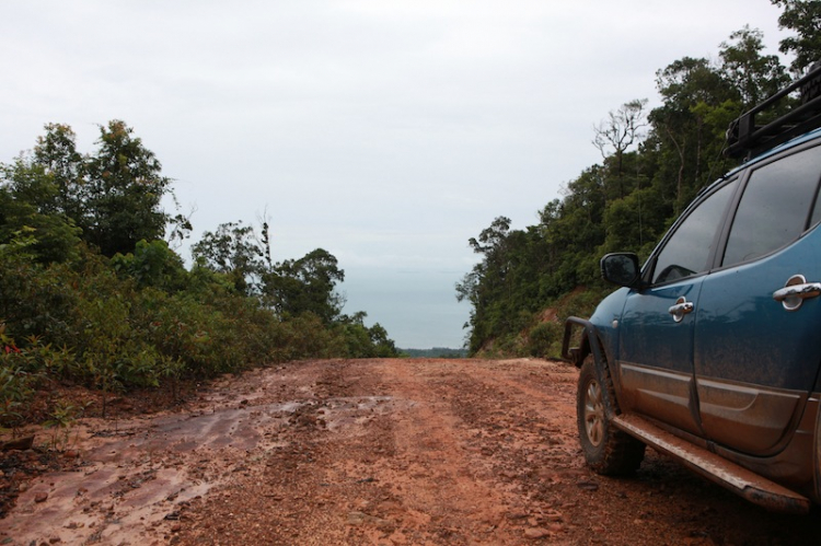 Hành trình của đoàn Off-Road đầu tiên chinh phục đỉnh Núi Chúa – Vườn Quốc Gia Phú Quốc