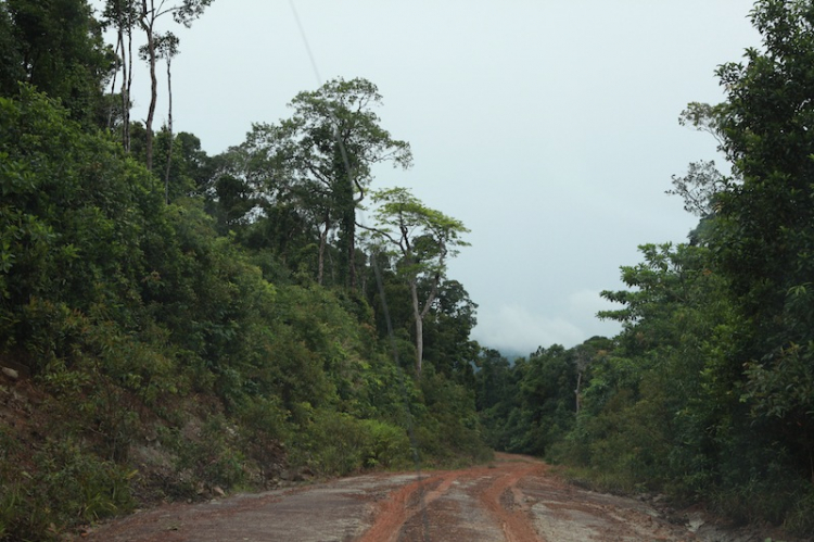 Hành trình của đoàn Off-Road đầu tiên chinh phục đỉnh Núi Chúa – Vườn Quốc Gia Phú Quốc