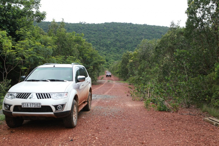 Hành trình của đoàn Off-Road đầu tiên chinh phục đỉnh Núi Chúa – Vườn Quốc Gia Phú Quốc