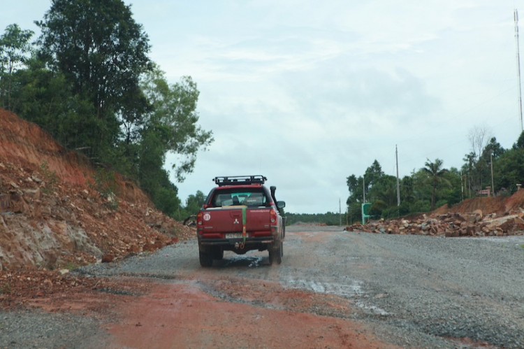 Hành trình của đoàn Off-Road đầu tiên chinh phục đỉnh Núi Chúa – Vườn Quốc Gia Phú Quốc