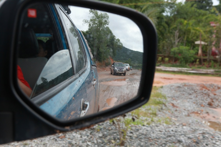 Hành trình của đoàn Off-Road đầu tiên chinh phục đỉnh Núi Chúa – Vườn Quốc Gia Phú Quốc