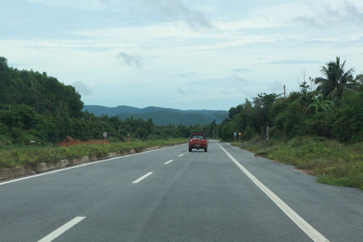 Hành trình của đoàn Off-Road đầu tiên chinh phục đỉnh Núi Chúa – Vườn Quốc Gia Phú Quốc