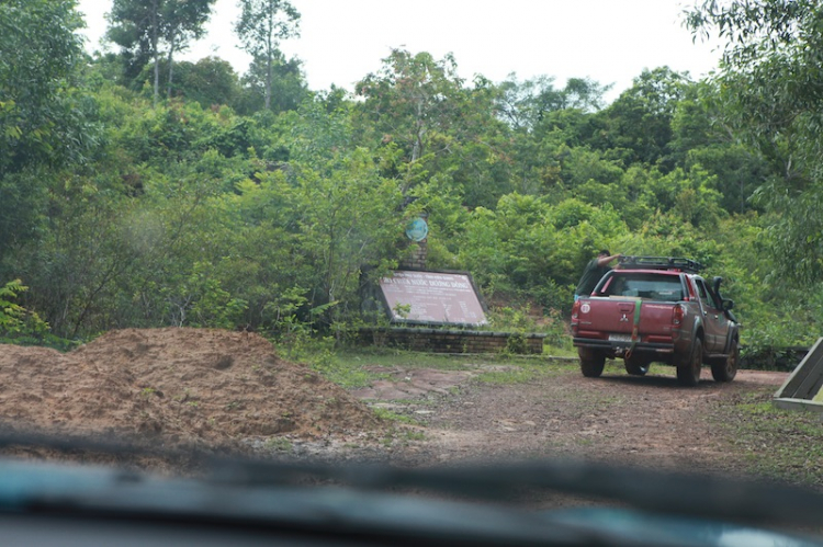 Hành trình của đoàn Off-Road đầu tiên chinh phục đỉnh Núi Chúa – Vườn Quốc Gia Phú Quốc