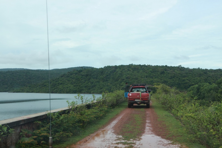 Hành trình của đoàn Off-Road đầu tiên chinh phục đỉnh Núi Chúa – Vườn Quốc Gia Phú Quốc